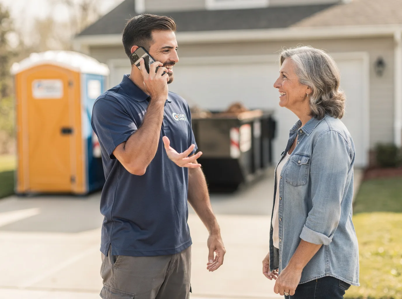 Porta Potty Rental Blue Diamond, NV FAQs